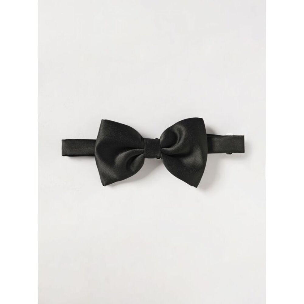 Tagliatore Tie Men Black